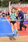 Long Jump, 2024 Gateshead Tartan Games.  Photo: David T. Hewitson/Sports for All Pics